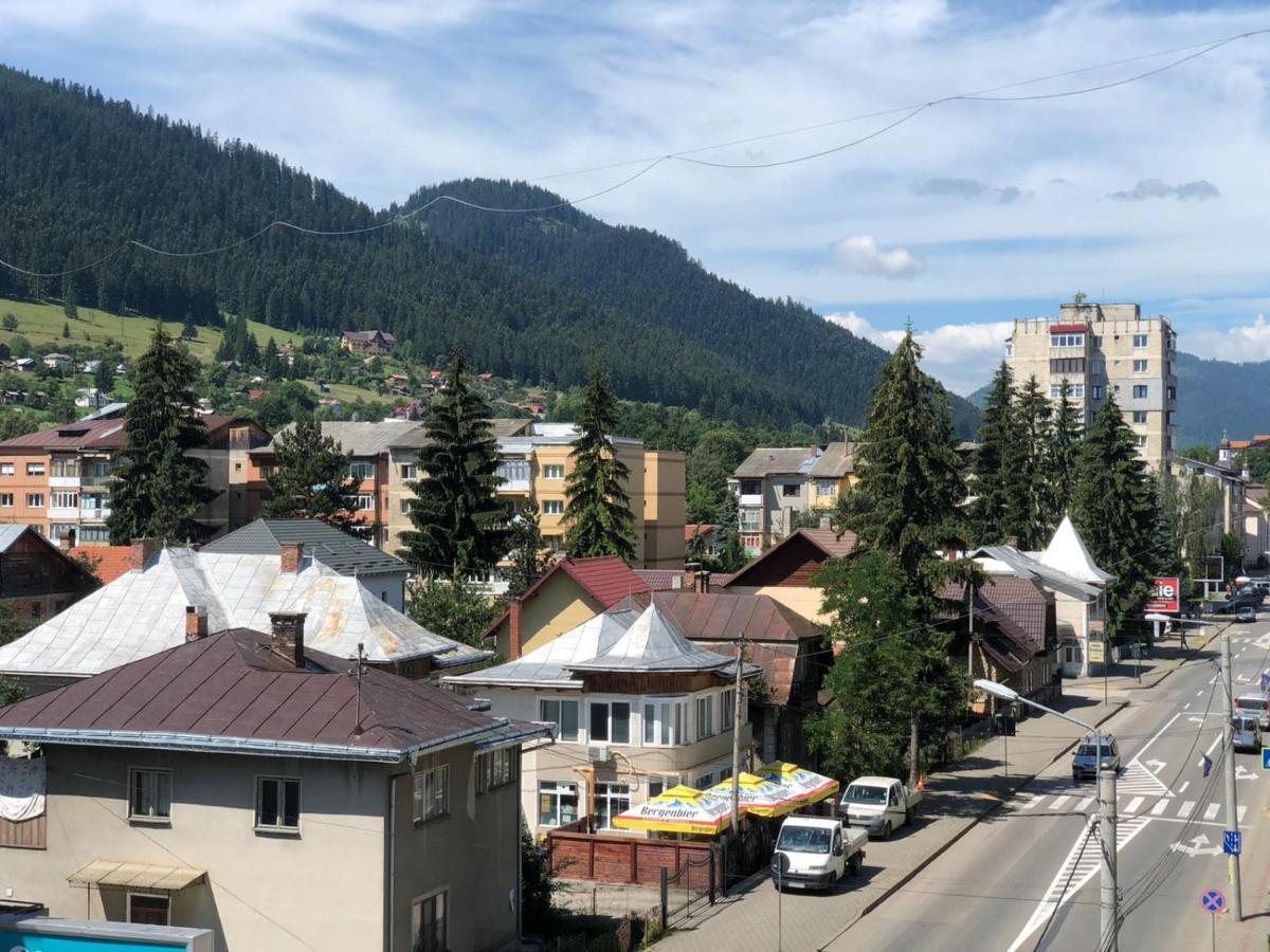 Bucovina View Apartment Câmpulung Moldovenesc Exteriér fotografie