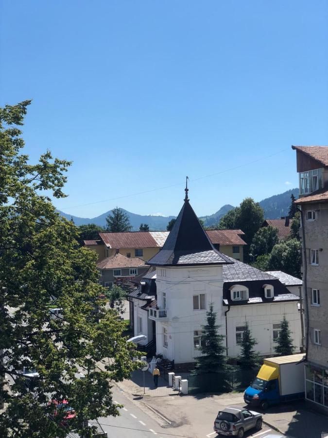 Bucovina View Apartment Câmpulung Moldovenesc Exteriér fotografie