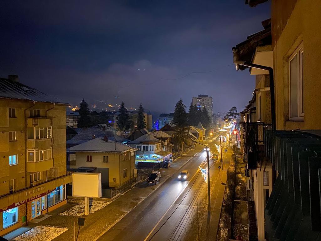 Bucovina View Apartment Câmpulung Moldovenesc Exteriér fotografie